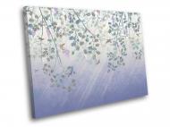 Картина Утро в саду 80x60 см WallArt 54410-1.3