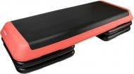 Степ-платформа Cornix XR-0404 Black/Red