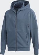 Джемпер Adidas GE0372 р. S голубой