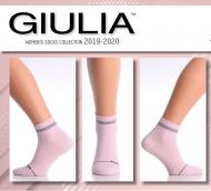 Шкарпетки жіночі Giulia WS2C/Sl-004 р.36-38 блакитний