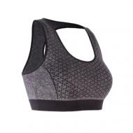 Бра Giulia TOP SPORT MELANGE 02 TOP SPORT MELANGE 02-melange р.M серый меланж Бра Giulia TOP SPORT MELANGE 02 TOP SPORT MELANGE 02-melange р.M серый меланж
