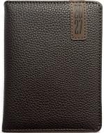 Дневник датированный (9983) Bourgeois A6 2027 темно-коричневый