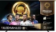 Телевізор Hisense MiniLED 2025 85U7Q
