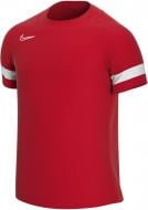 Футболка Nike M NK DF ACD21 TOP SS CW6101-658 р.S красный