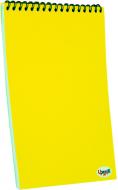 Книга для записей Office Color note yellow, А4 Uprofi plan