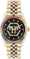 Наручные часы Date Superlative Philipp Plein gold (Ppw2ba0623)