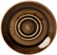 Блюдце Steelite Craft Brown 16.5 см 11320225