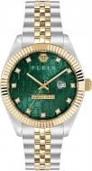 Наручные часы Date Superlative Philipp Plein silver/gold (Ppwmfa0325)