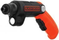 Отвертка аккумуляторная Black+Decker BDCSFL20C