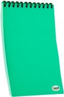 Книга для записей Office Color note green, А4 Uprofi plan Книга для записей Office Color note green, А4 Uprofi plan