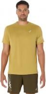 Футболка мужская Asics ICON SS TOP 2011D239-301 р.L желтый