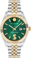 Наручные часы Date Superlative Philipp Plein silver/gold (Ppwmfa0825)