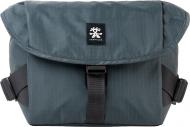 Сумка Crumpler Light Delight hipster steel grey LDHS4000-010