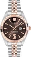Наручные часы Date Superlative Philipp Plein silver/gold (Ppwmfa0925)