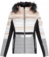 Куртка женская демисезонная McKinley Diliana wms 294437-902351 р.XL розовая