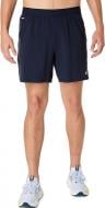 Шорты мужские Asics ROAD 7IN SHORT 2011D248-400 р. XXL синий