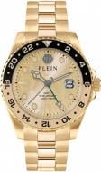 Наручные часы GMT-I Challenger Philipp Plein gold (Ppwyba0423)