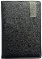 Дневник датированный (9972) Bourgeois A5 2027 черный