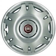 Колпак для колес SKS Fiat 305 R15" 4 шт. серебряный Колпак для колес SKS Fiat 305 R15" 4 шт. серебряный