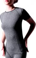 Футболка Giulia T-SHIRT MANICA CORTA SPORT MELANGE 01 T-SHIRT MANICA CORTA SPORT MELANGE 01-melange р.M сірий меланж Футболка Giulia T-SHIRT MANICA CORTA SPORT MELANGE 01 T-SHIRT MANICA CORTA SPORT MELANGE 01-melange р.M сірий меланж
