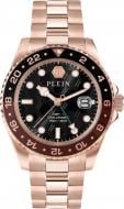 Наручные часы GMT-I Challenger Philipp Plein rose/gold (Ppwyba0723)