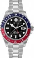 Наручные часы GMT-I Challenger Philipp Plein silver (Ppwyba0223)