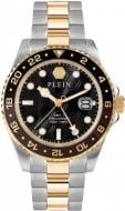 Наручные часы GMT-I Challenger Philipp Plein silver/gold (Ppwyba0323)