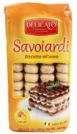 Печенье Delicato Italiano Савоярди 400 г