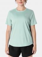 Футболка женская Asics CORE SS TOP 2012D170-300 р.S серый