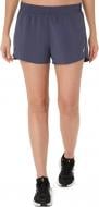 Шорты женские Asics CORE 4IN SHORT 2012D168-501 р. M фиолетовый