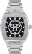 Наручные часы Hexagon Phantom Philipp Plein silver (Ppwpua0725)
