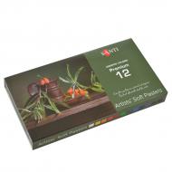 Пастель сухая Santi 353272 12 шт.