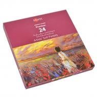 Пастель сухая Santi 353275 24 шт.