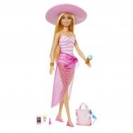 Ігровий набір Barbie "Пляжна прогулянка" HPL73