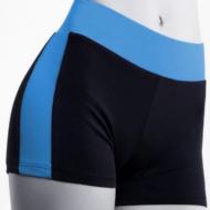 Шорты Giulia SHORTS SPORT SHORTS SPORT-blue р. M голубой Шорты Giulia SHORTS SPORT SHORTS SPORT-blue р. M голубой
