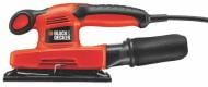 Віброшліфмашина Black+Decker KA320EKA