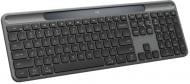 Клавіатура Logitech Slim Solar+ (920-013764) graphite