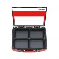 Кейс для зберігання WURTH ORSY 4.4.1 із системною вкладкою 4 секції 4" 5581120104