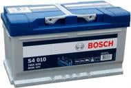 Акумулятор автомобільний Bosch S4 80Ah 740A 12V 0 092 S4E 100 «+» праворуч (0092S4E111)