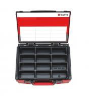 Кейс для зберігання WURTH ORSY 4.4.1 із системною вкладкою 12 секцій 12" 5581120107