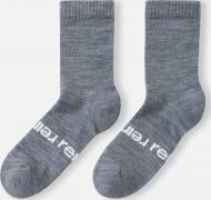 Носки детские для мальчиков Reima 5300045B-9400 р. 34-37 серый