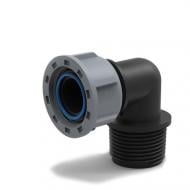 Колено SantehPlast 1" ЗР-ВР