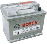 Аккумулятор автомобильный Bosch S5 017 63А 12 B 0 092 S50 060 «+» слева