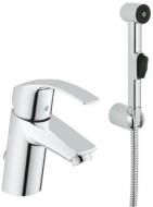 Смеситель для кухни Grohe Eurosmart 23124002 с душевым набором