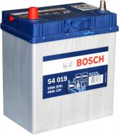 Акумулятор автомобільний Bosch S4 Silver 40Ah 330A 12V (0 092 S40 190)
