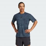 Футболка Adidas POWER AOP TEE JP3340 р.XL черный