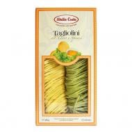 Макароны Dalla Costa Tagliolini с яйцом и шпинатом 250 г