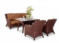 Комплект мебели Ричард ІІ коричневый коричневый