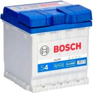 Аккумулятор автомобильный Bosch S4 44Ah 440A 12V 0 092 S40 001 «+» справа (0 092 S40 001)