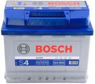 Аккумулятор автомобильный Bosch S4 60Ah 560A 12V 0 092 S4E 050 «+» справа (0 092 S4E 050)